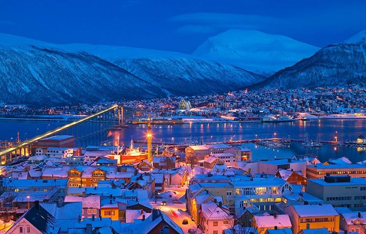 Türkiye�den Norveç’e Ev Taşımacılık MARSEL Uluslararası Evden Eve