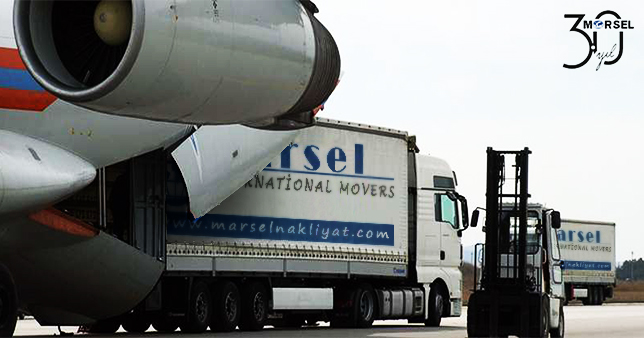 Danimarka ev taşıma fiyatları MARSEL Uluslararası Evden Eve Nakliyat