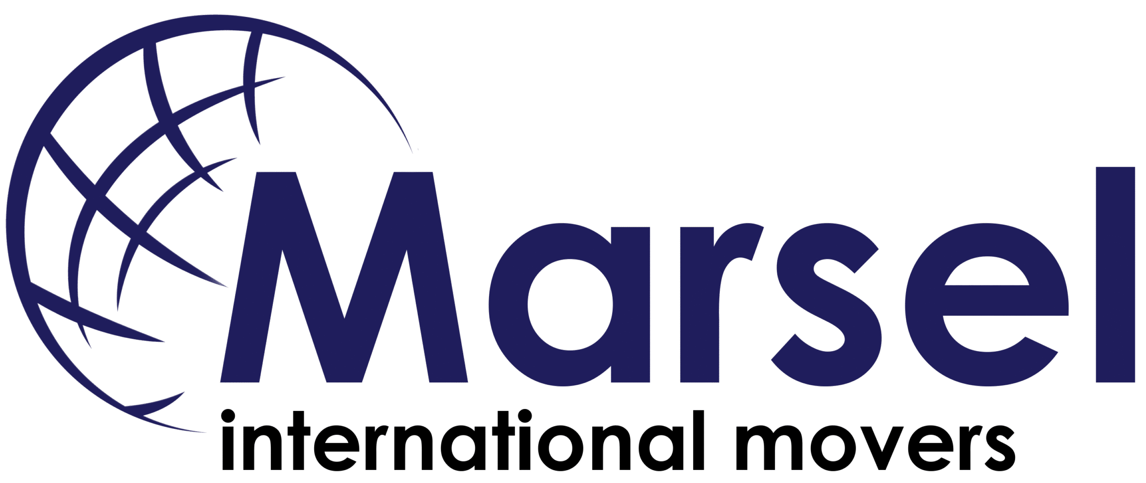 Marsel nakliyat logo.