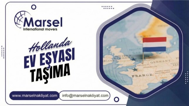 Hollanda zati eşya taşımacılığı.
