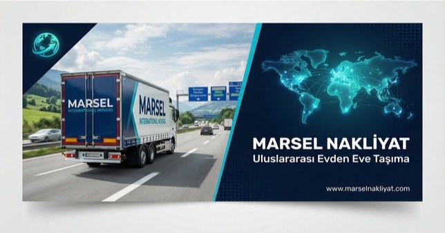 Hollanda’ya mobilya taşıma.